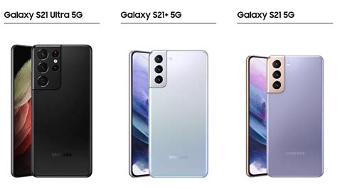 samsung modelle im überblick.